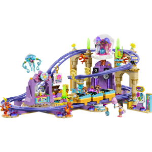 LEGO Friends Mermaid Roller Coaster Ride 42703